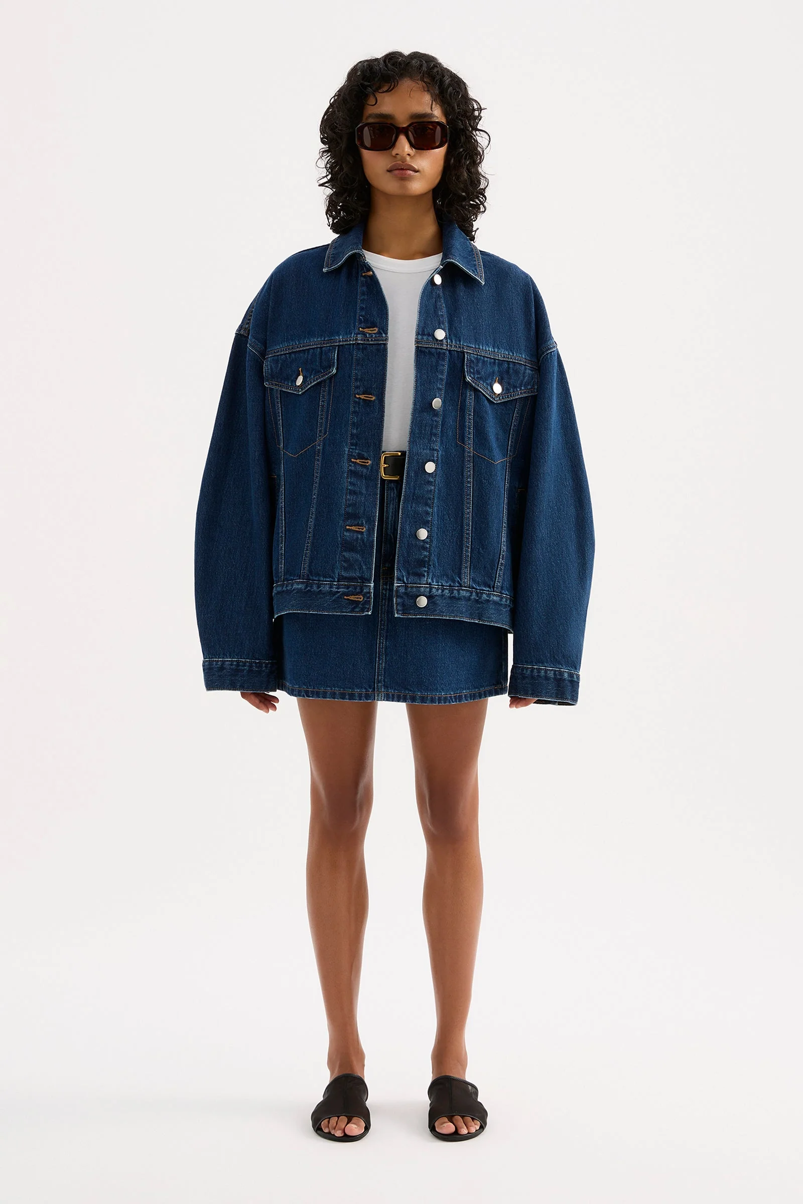 SIA DENIM JACKET - Image 7
