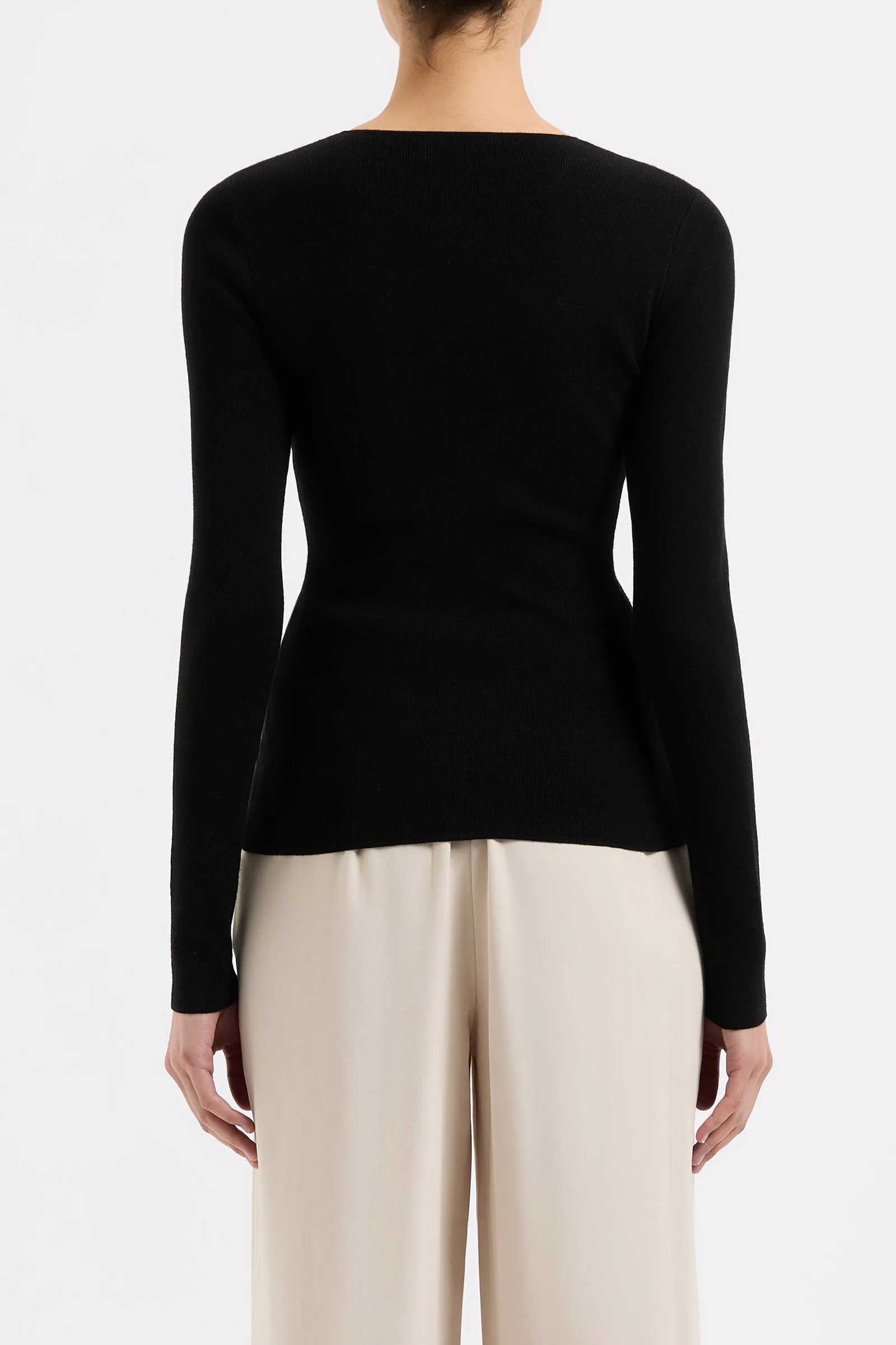 SIMONE KNIT TOP - Image 5