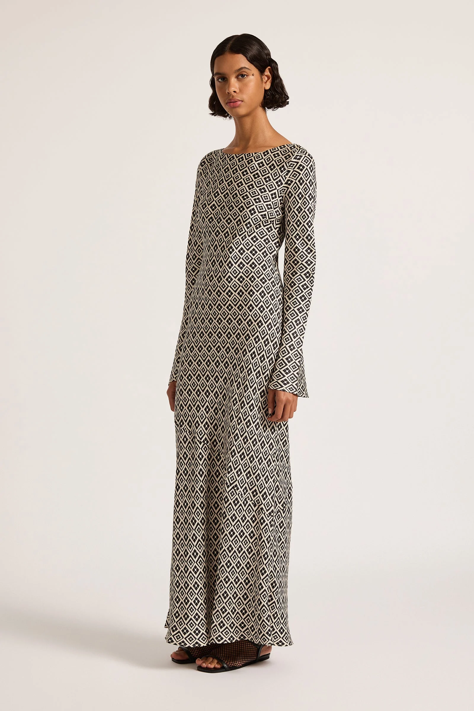 SIMONE MAXI DRESS - Image 3