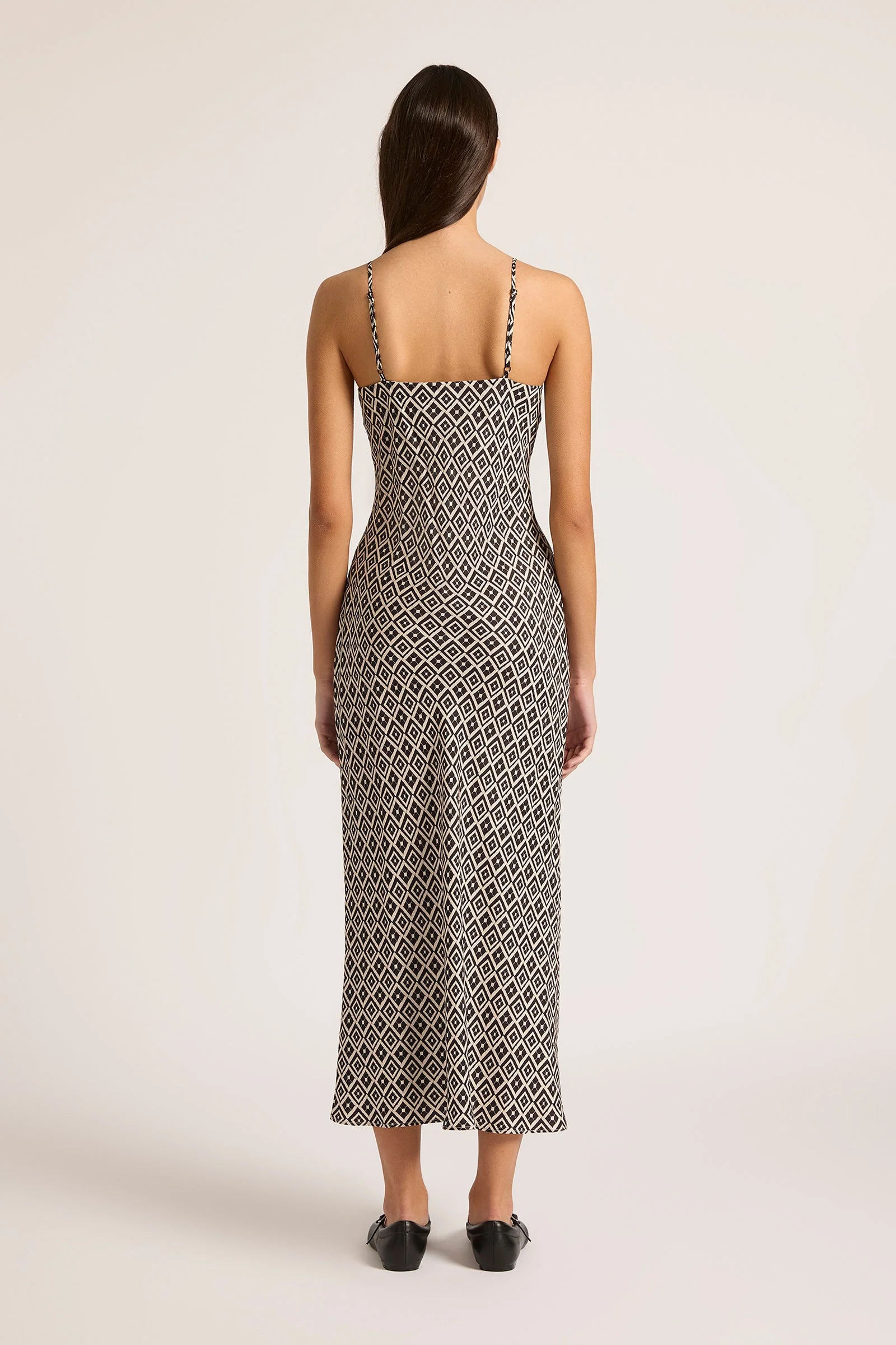 SIMONE SLIP DRESS - Image 3