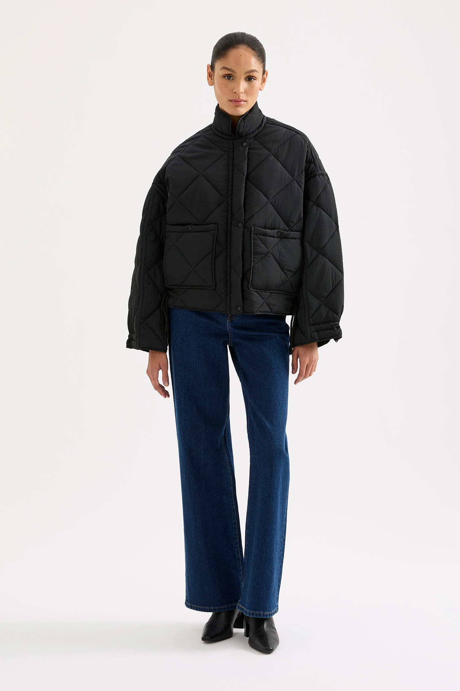 SLOANE PUFFER JACKET - Image 12