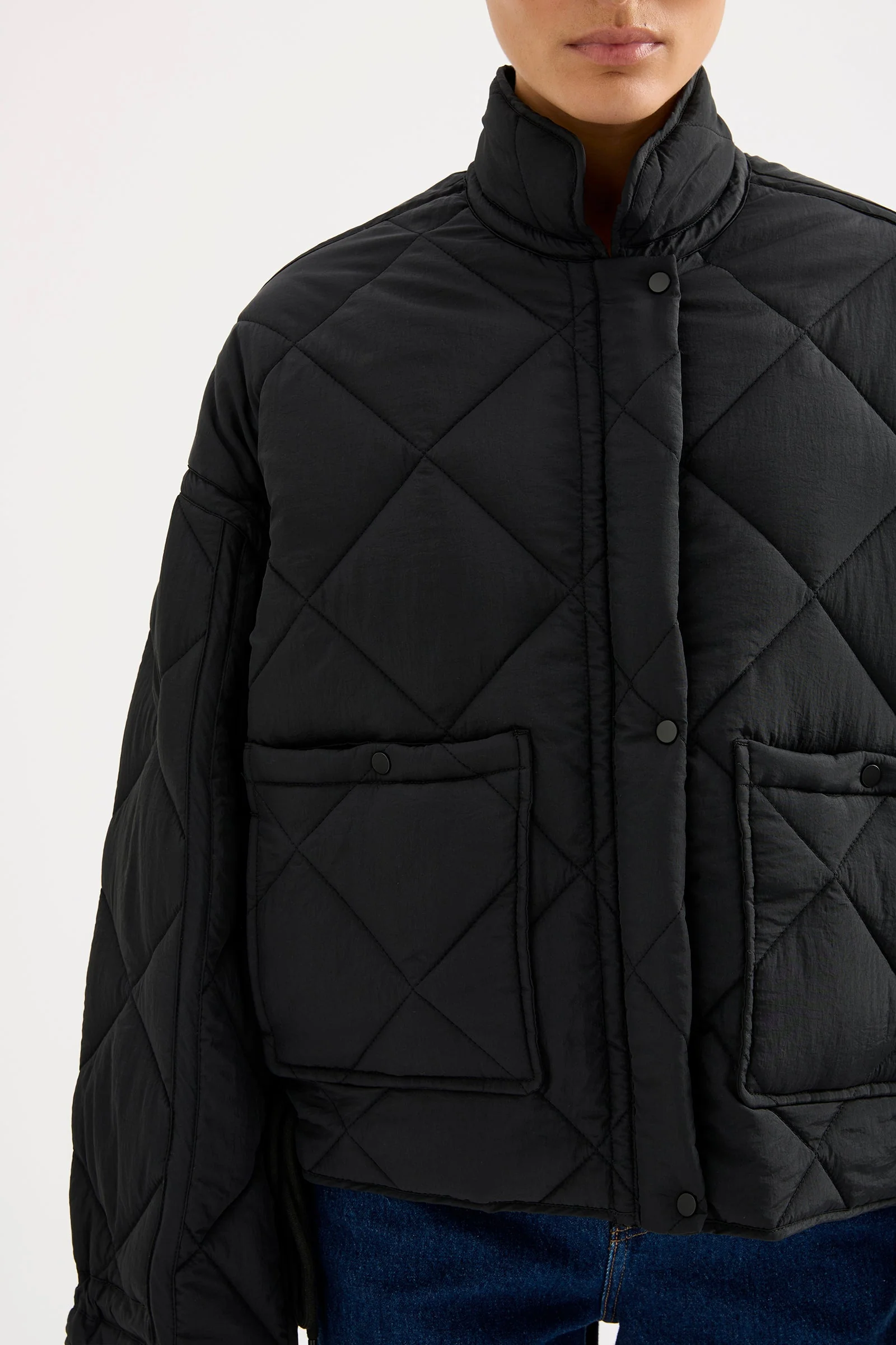 SLOANE PUFFER JACKET - Image 16