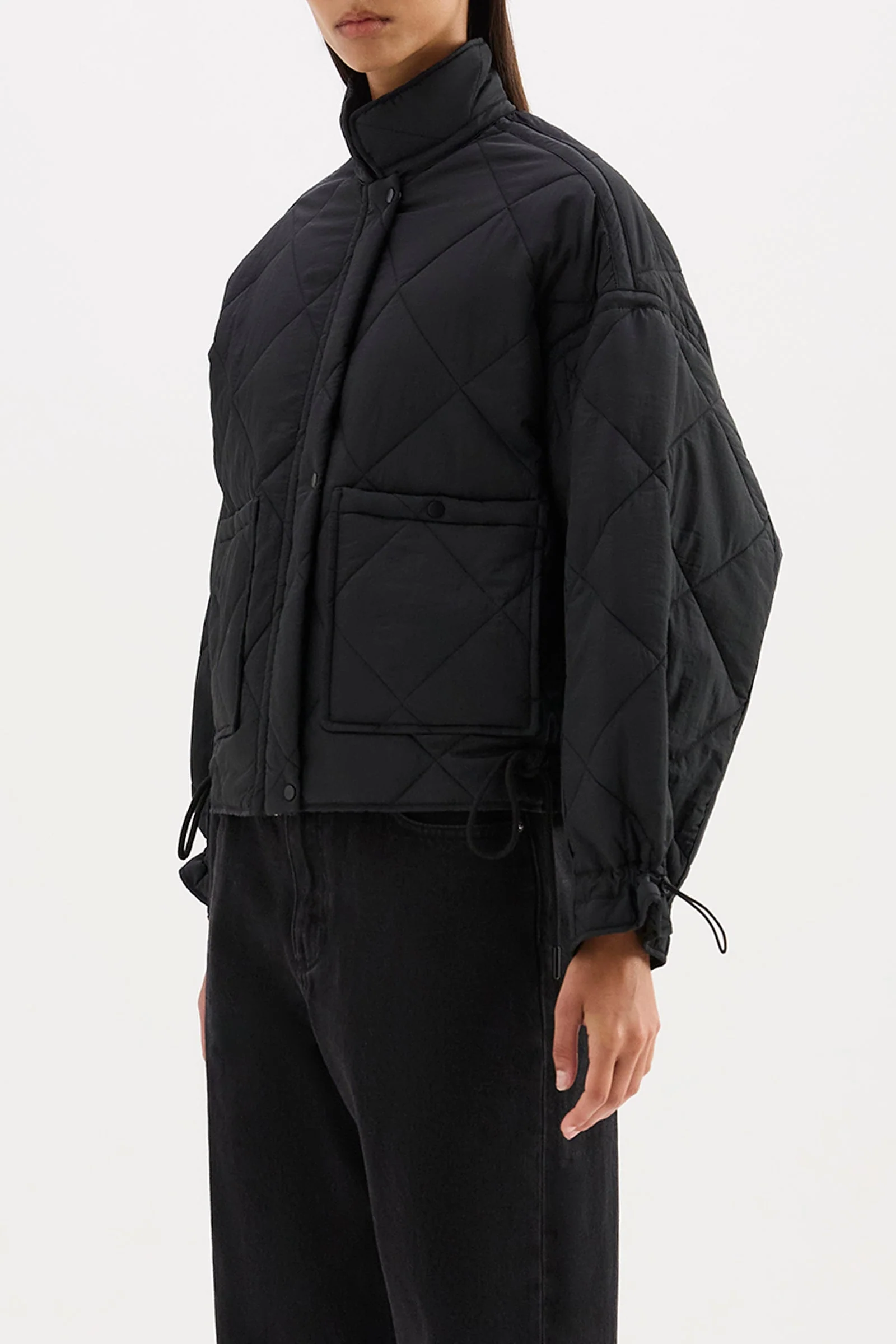 SLOANE PUFFER JACKET - Image 3