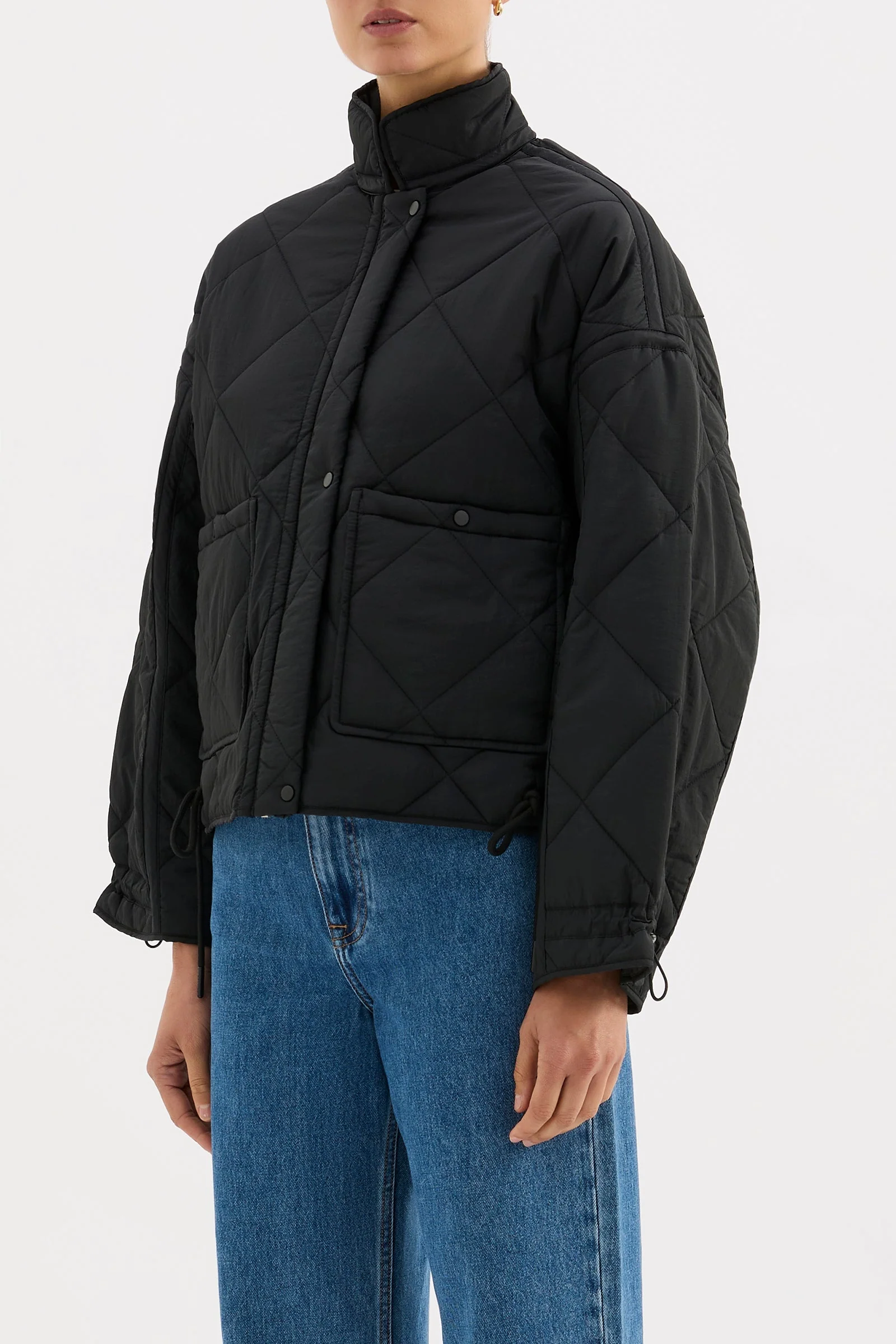 SLOANE PUFFER JACKET - Image 9