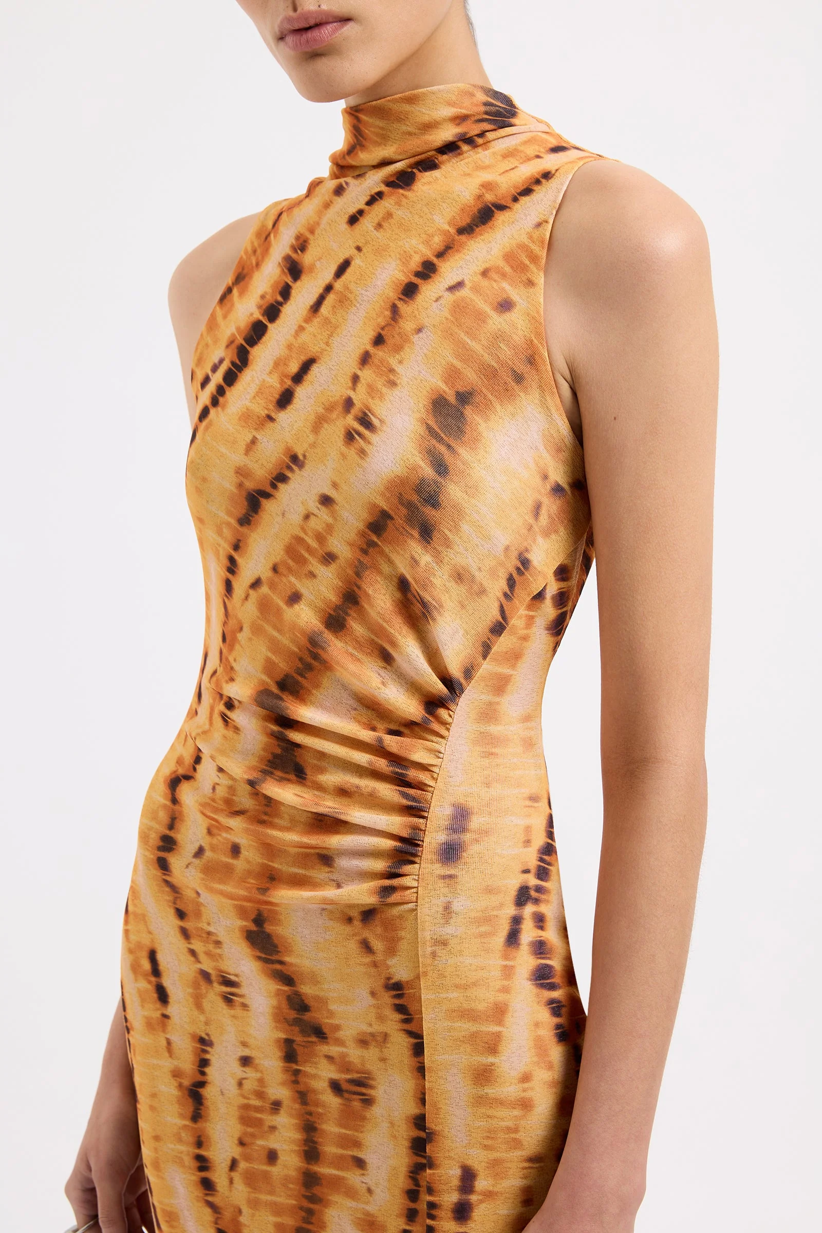 SOLIS MESH DRESS - Image 5