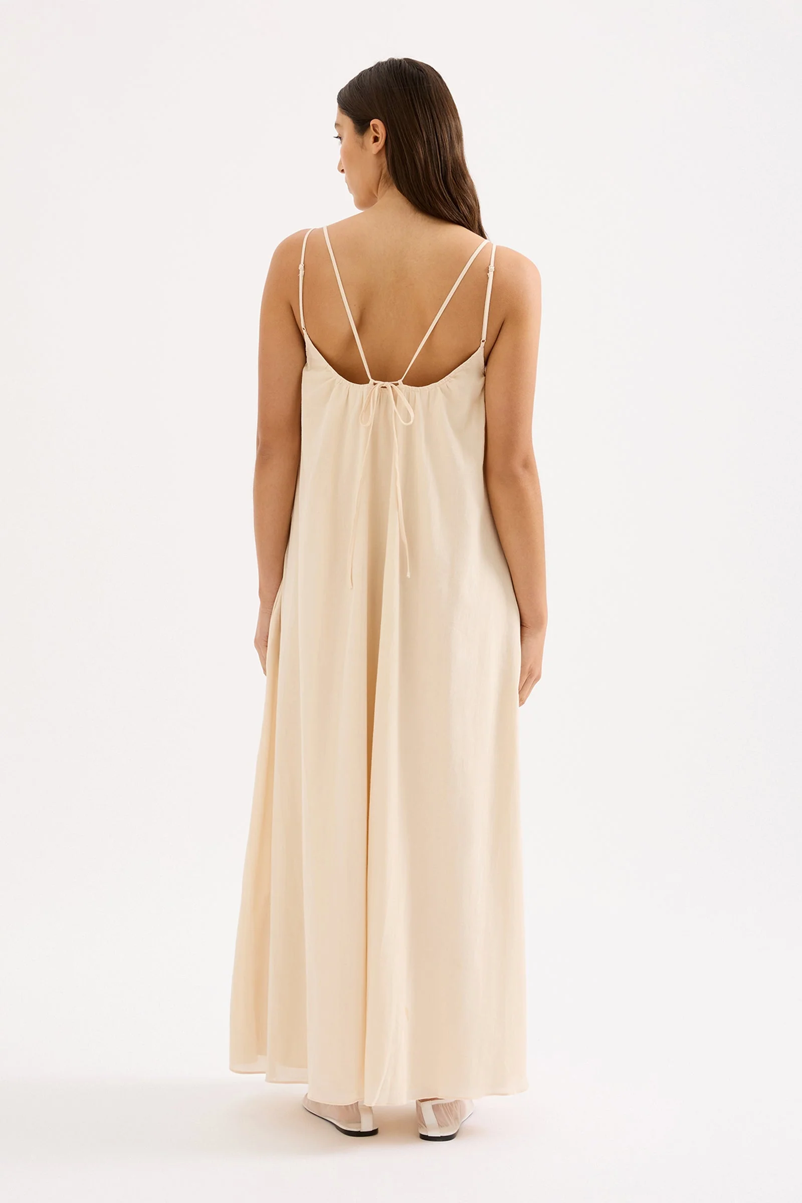 STACE MAXI DRESS - Image 9