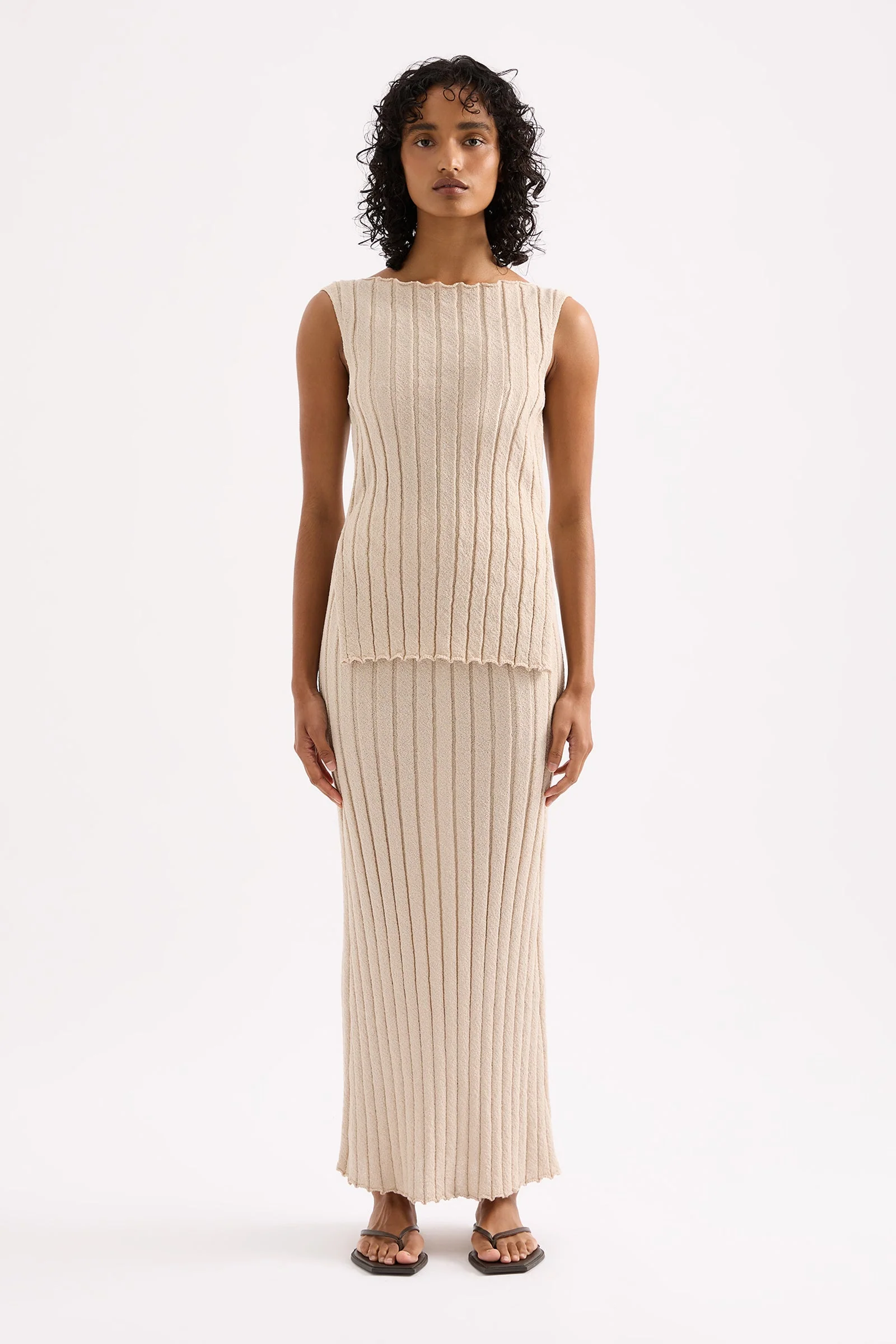 TAIYO KNIT TUNIC - Image 5