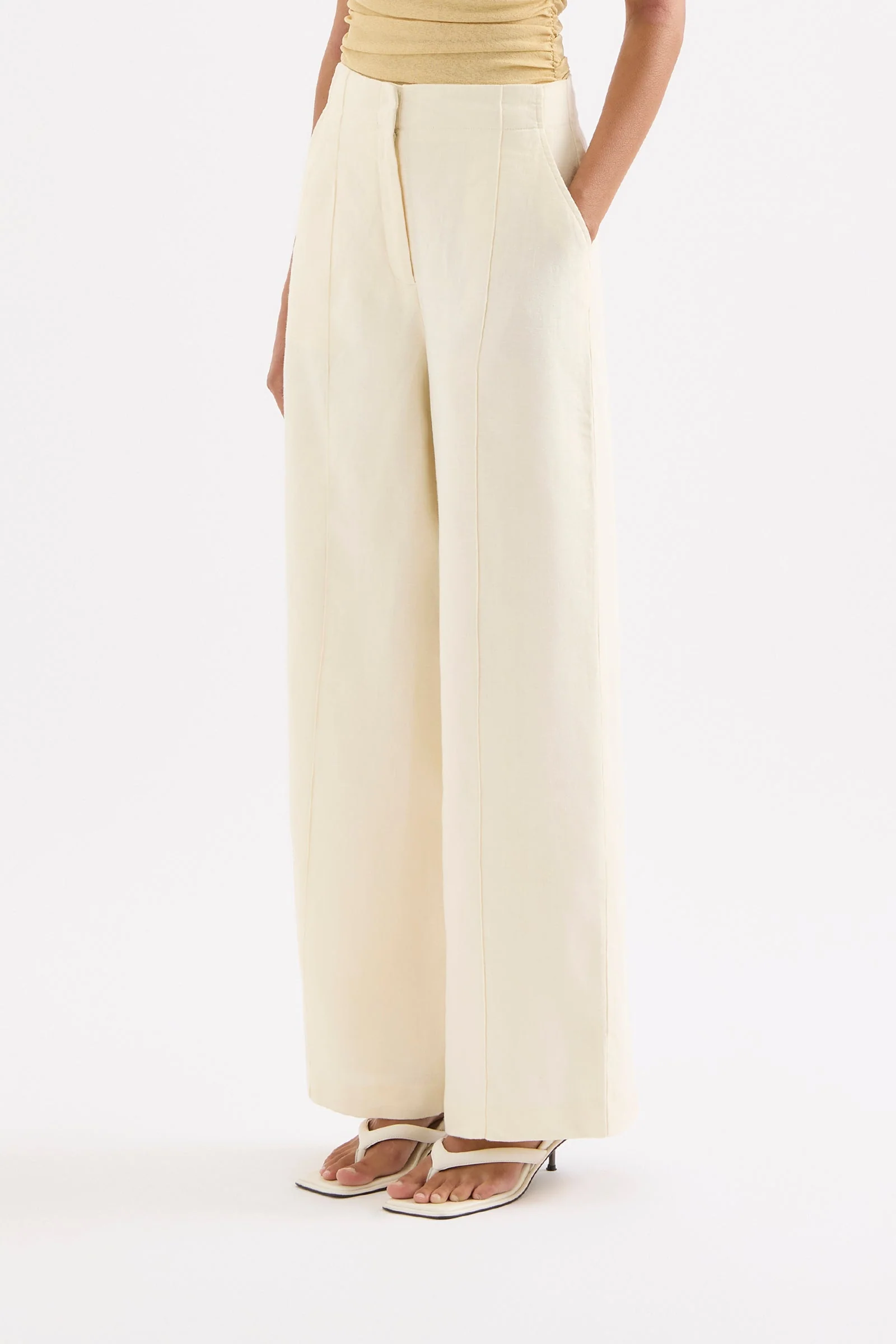 THEO LINEN PANT - Image 4