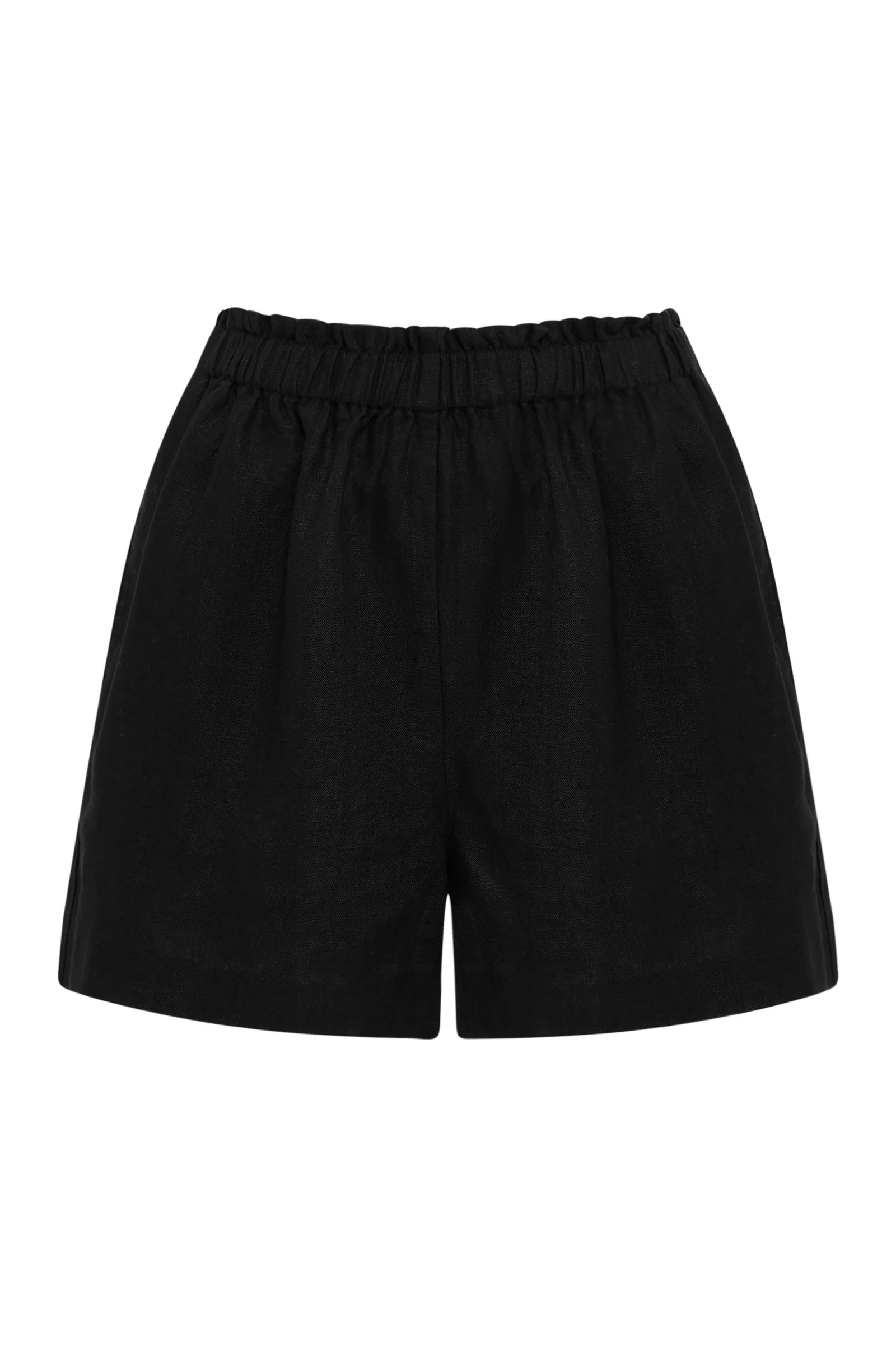 THEO LINEN SHORT - Image 6