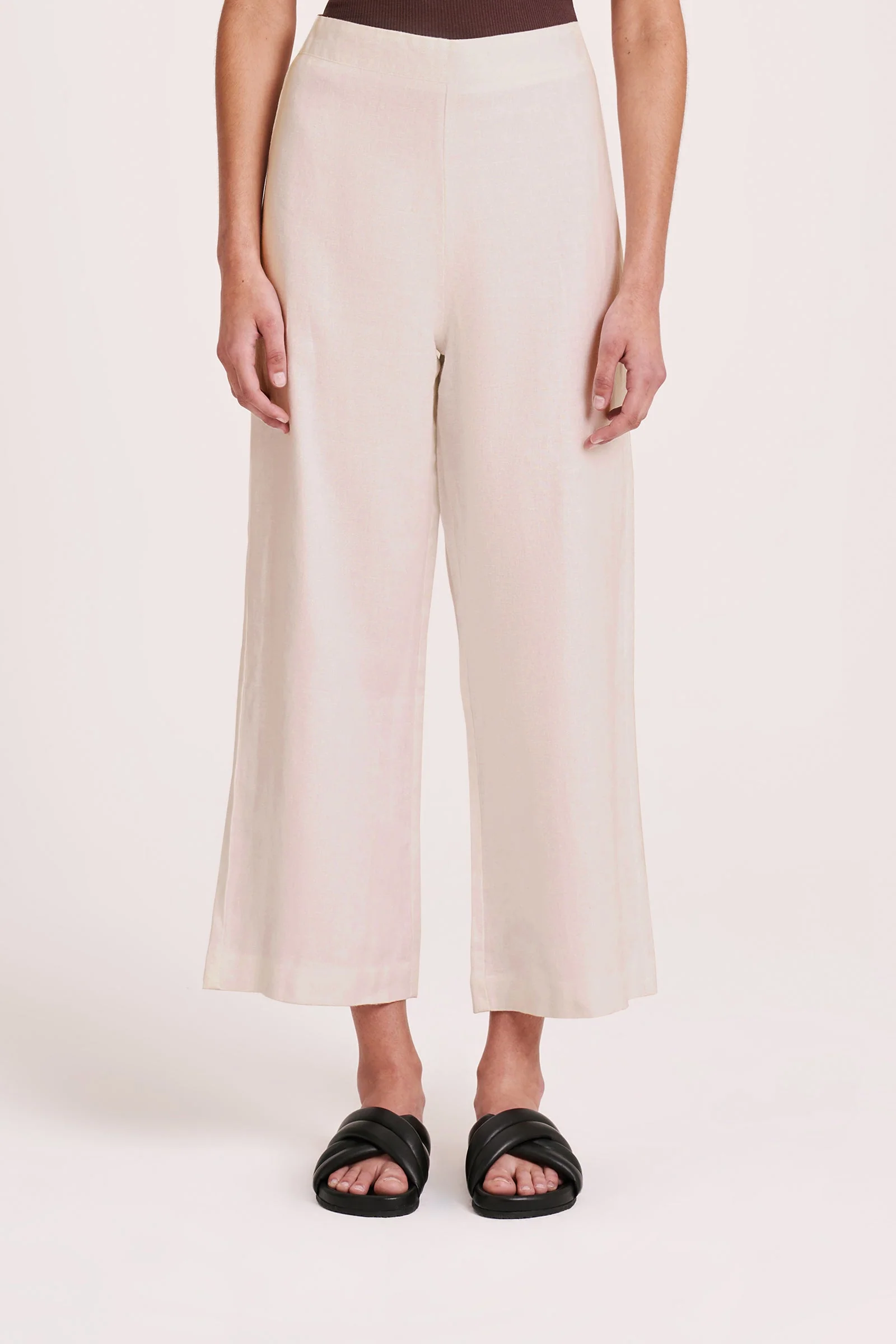 THILDA LINEN CULOTTE - Image 6