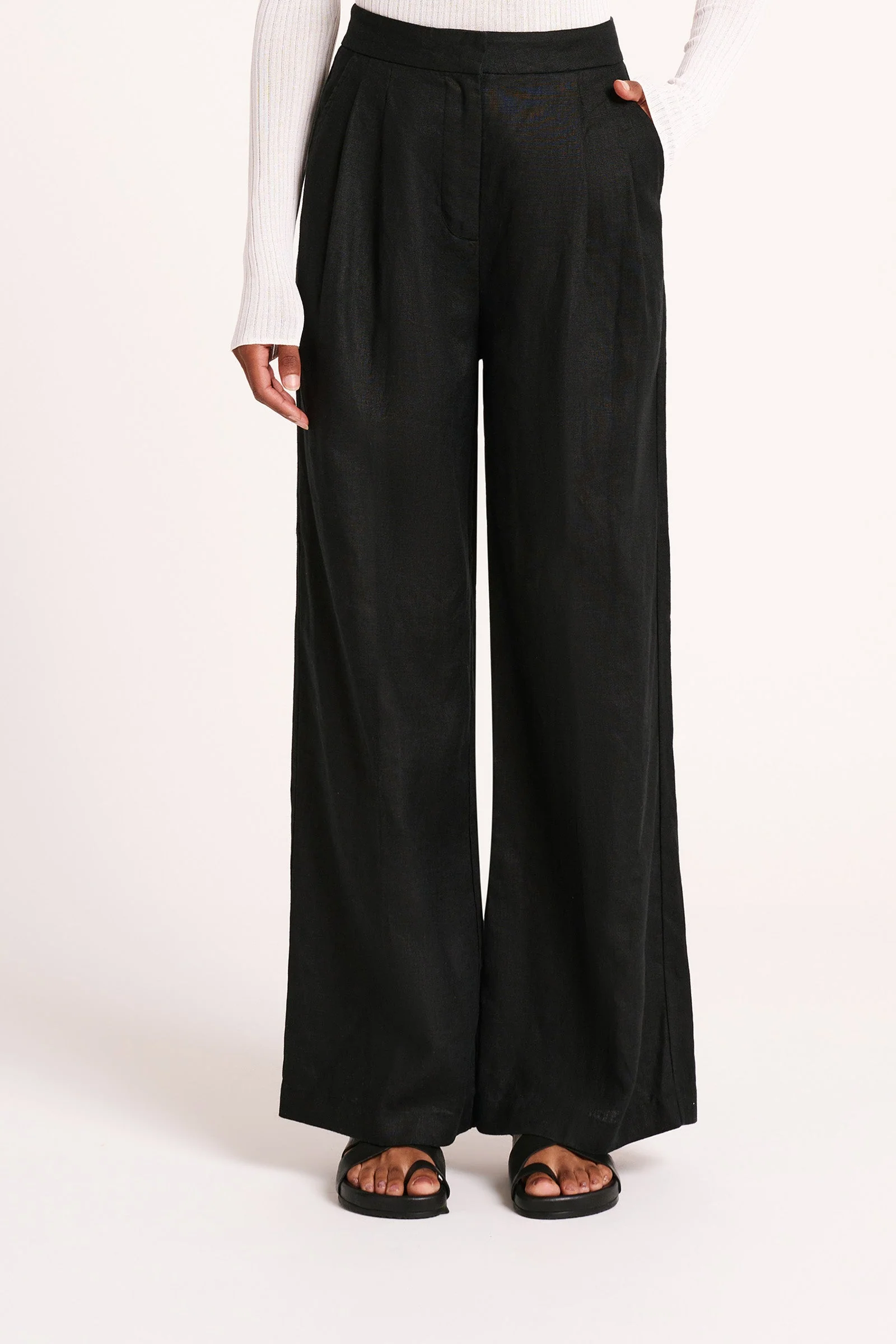THILDA LINEN PANT - Image 7