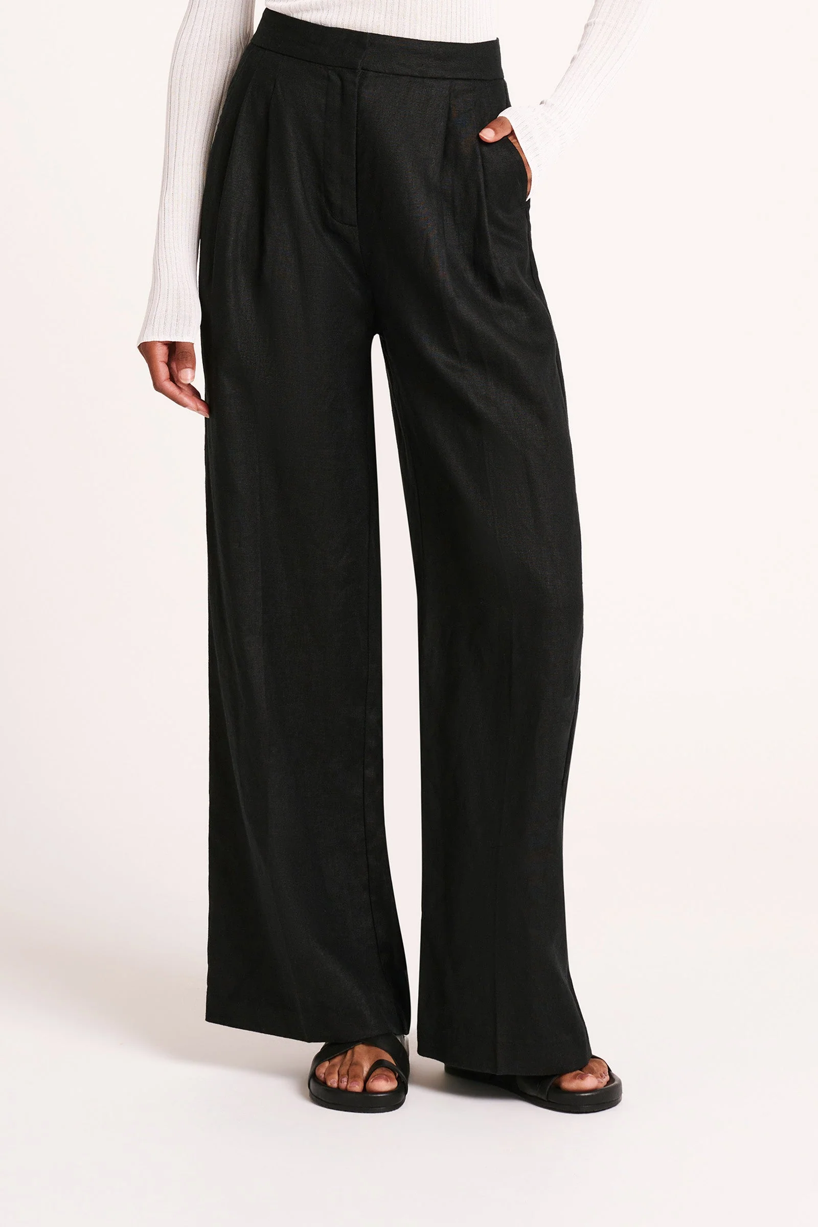 THILDA LINEN PANT - Image 8