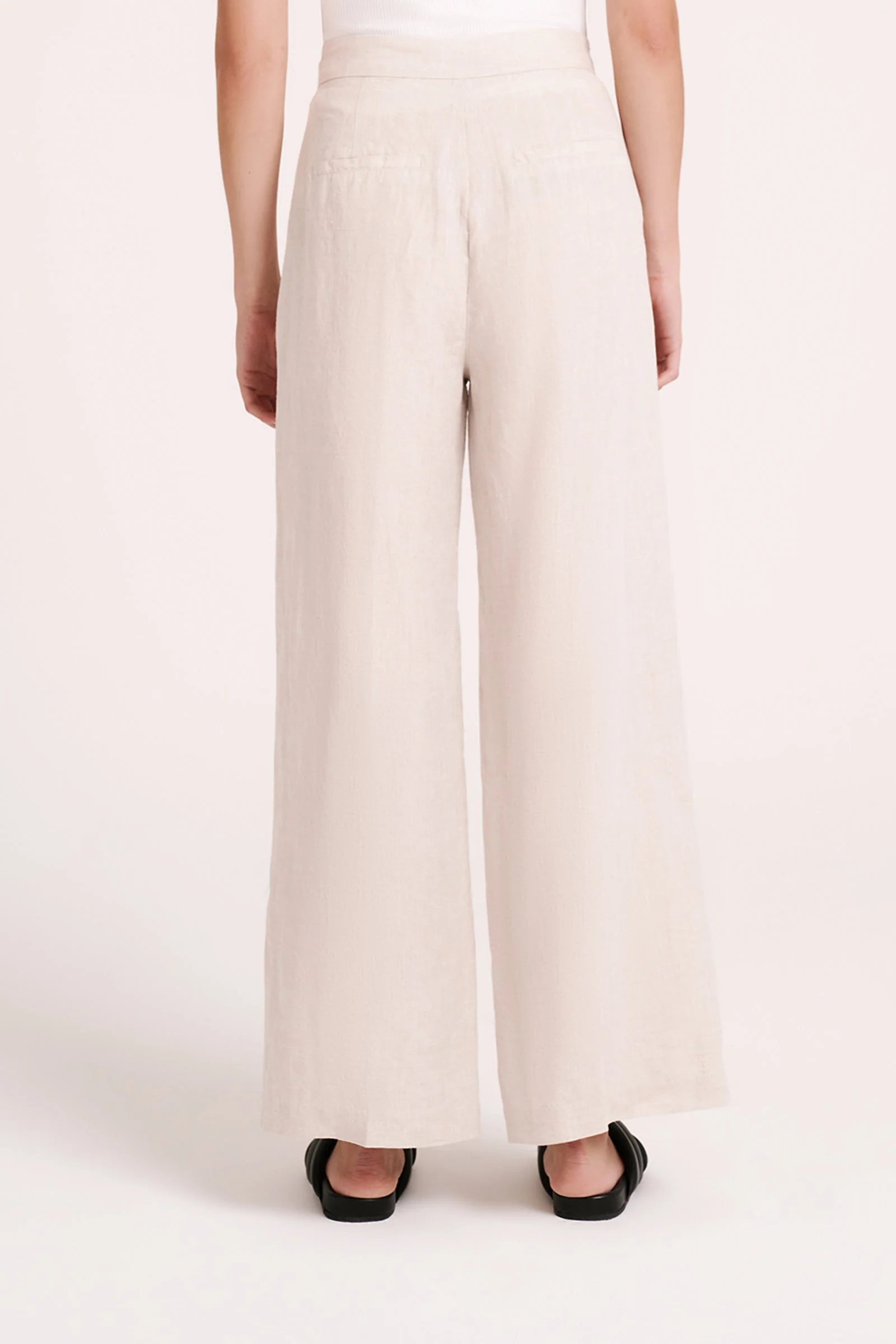 THILDA LINEN PANT - Image 9