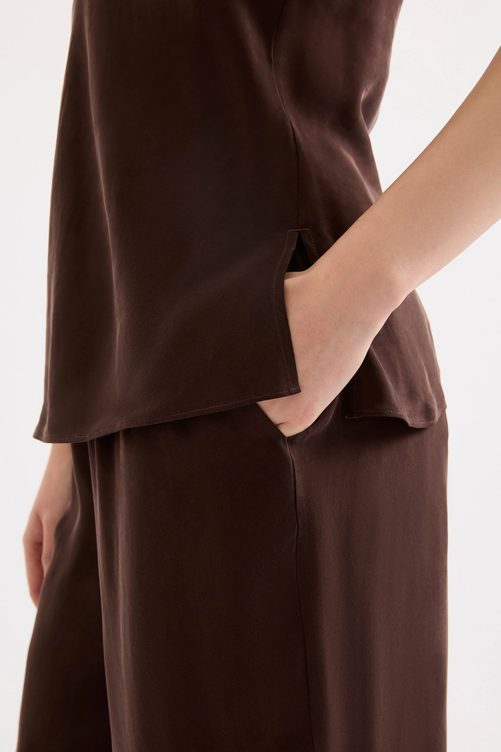 THILDA LINEN PANT - Image 5