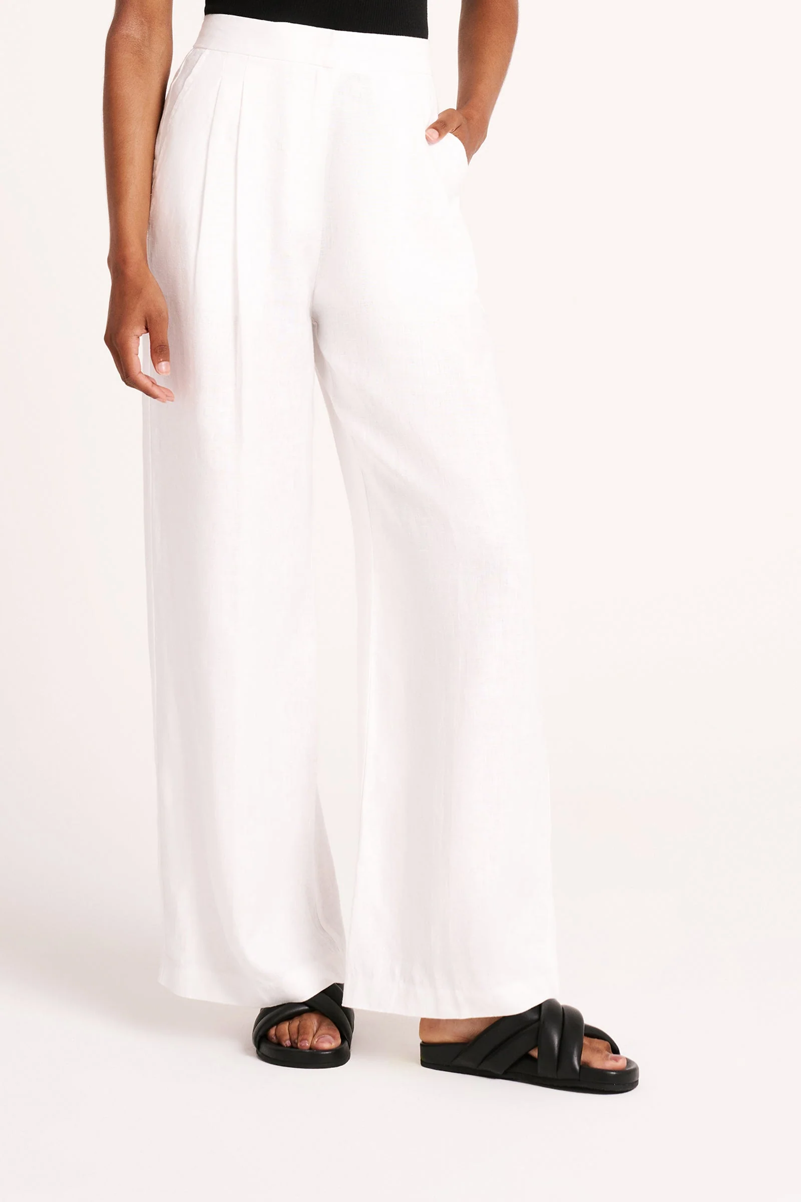 THILDA LINEN PANT - Image 7