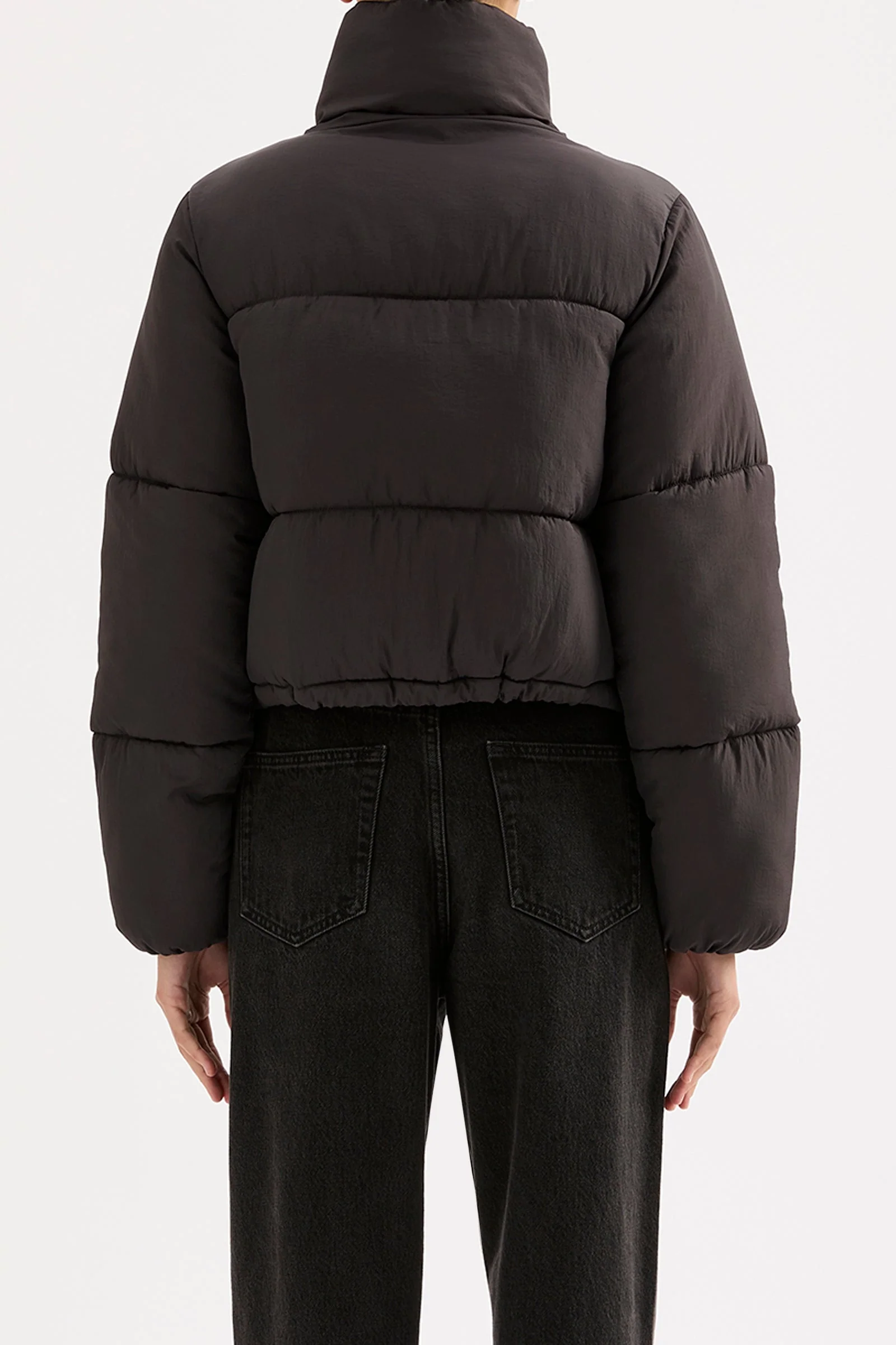TOPHER PUFFER JACKET - Image 4