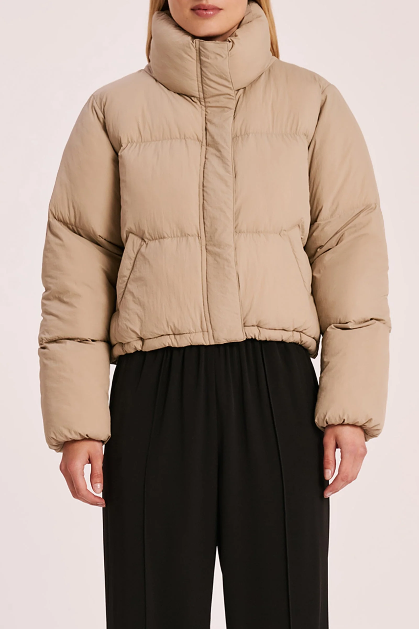 TOPHER PUFFER JACKET - Image 3