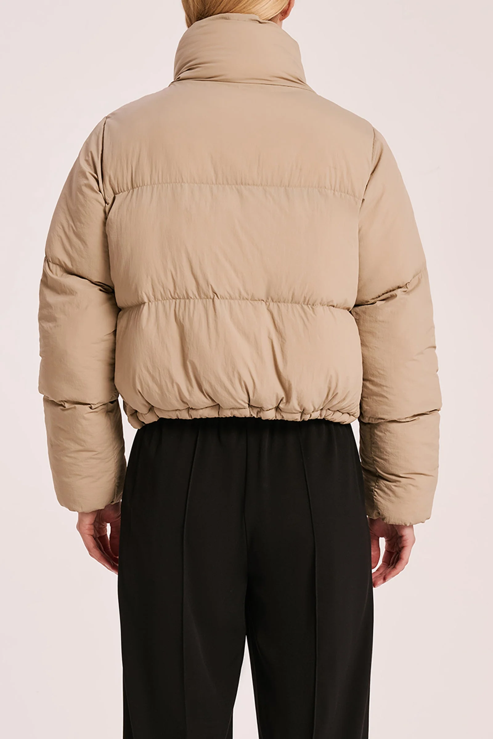 TOPHER PUFFER JACKET - Image 5