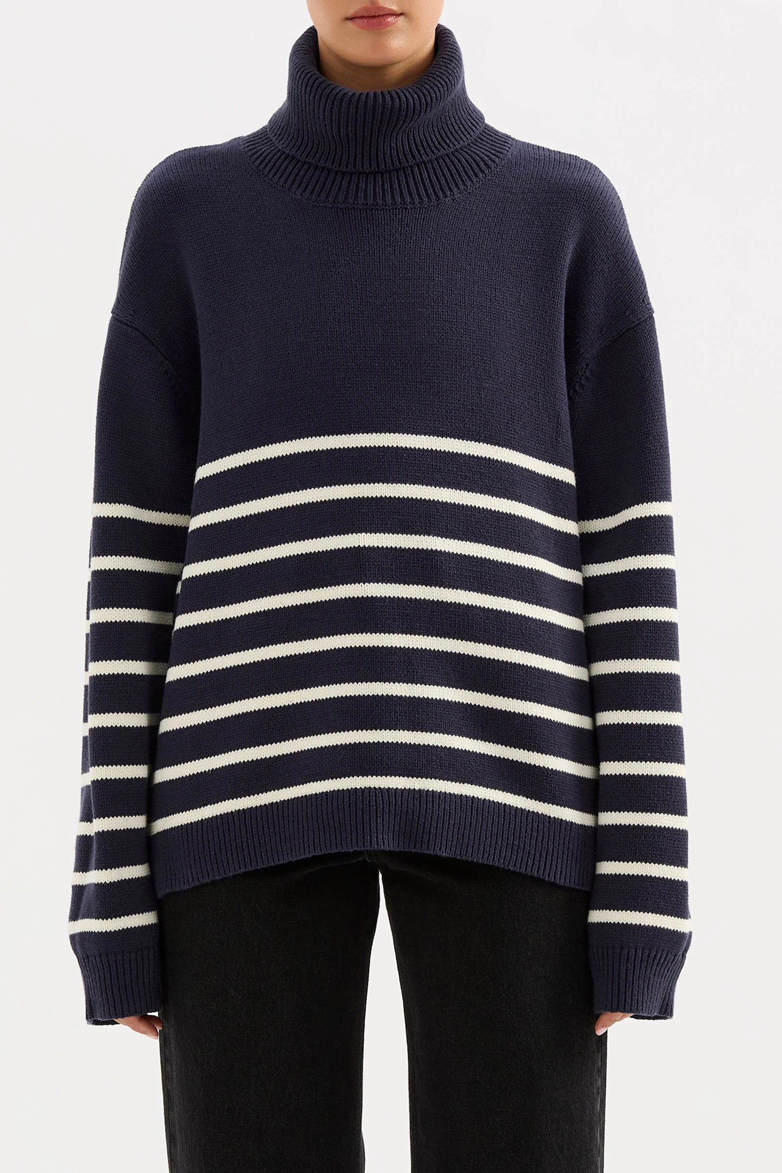 VENUS TURTLENECK KNIT - Image 2