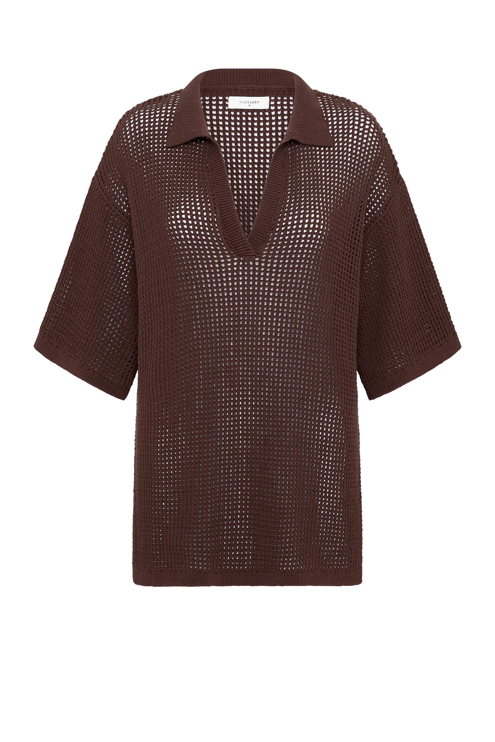 WILLOW CROCHET TUNIC - Image 7