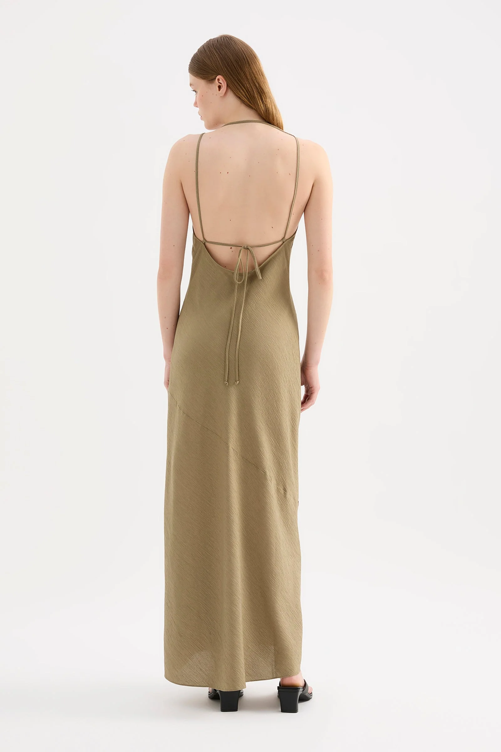 WINFIELD MAXI DRESS - Image 4