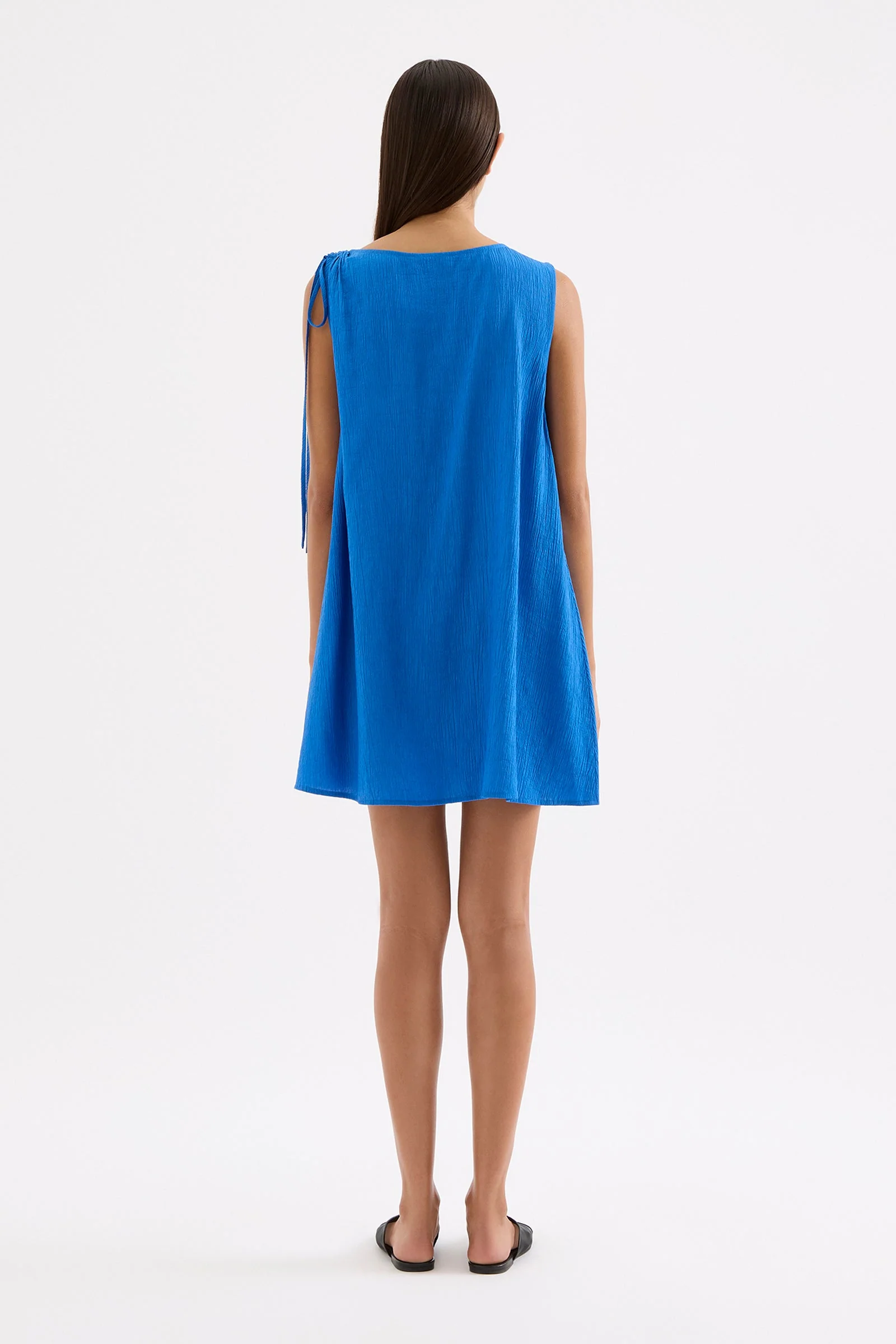 WINFIELD MINI DRESS - Image 4