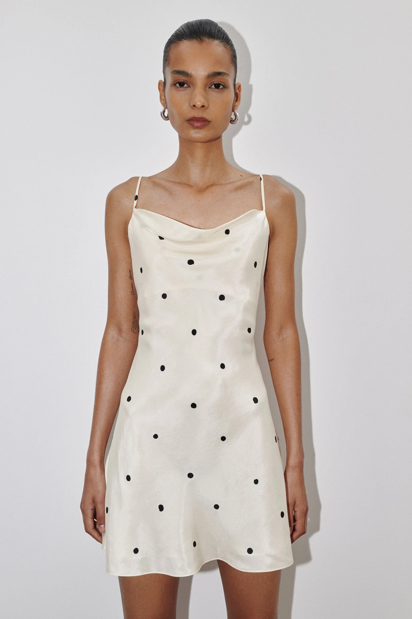 XANDER MINI DRESS