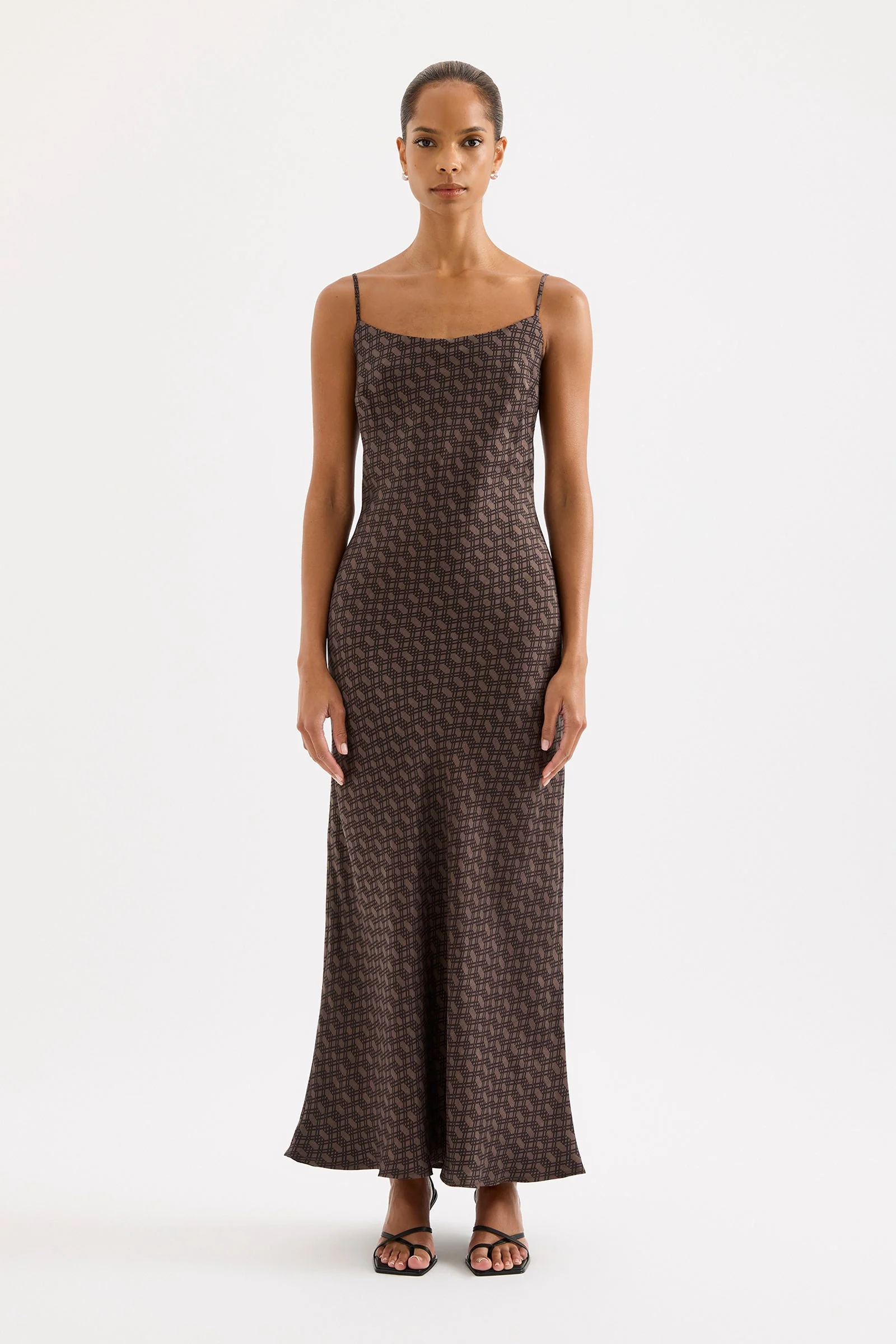 YASMEEN SLIP MAXI DRESS - Image 2