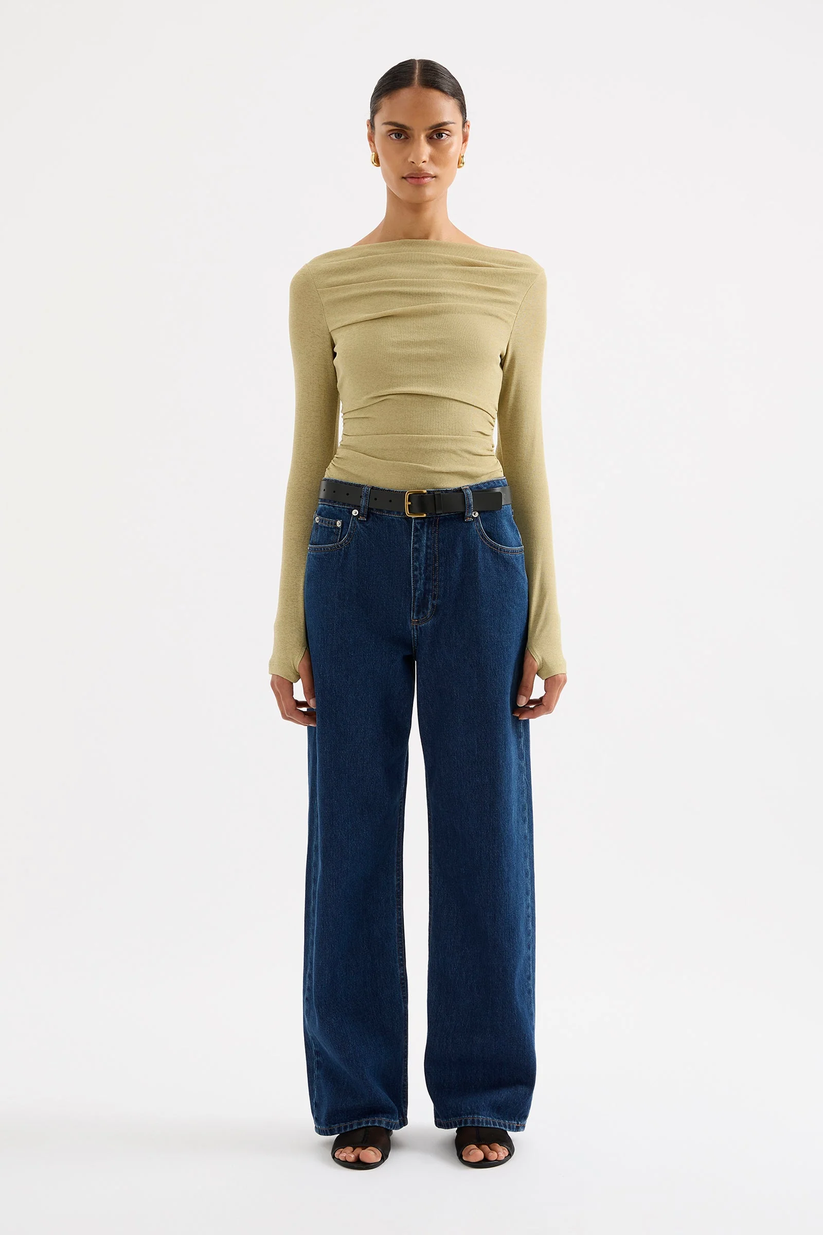 ZIEL OFF SHOULDER TOP - Image 6