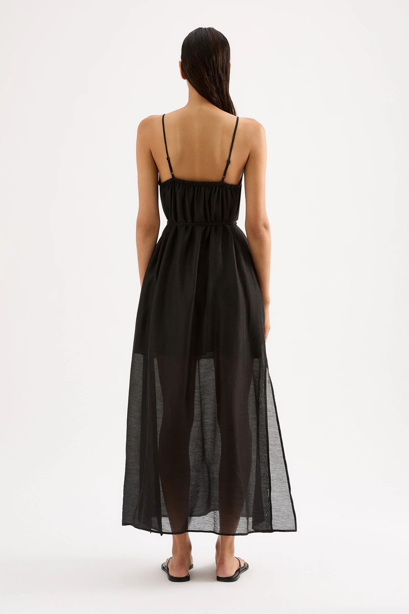 ZIKI MAXI DRESS - Image 3