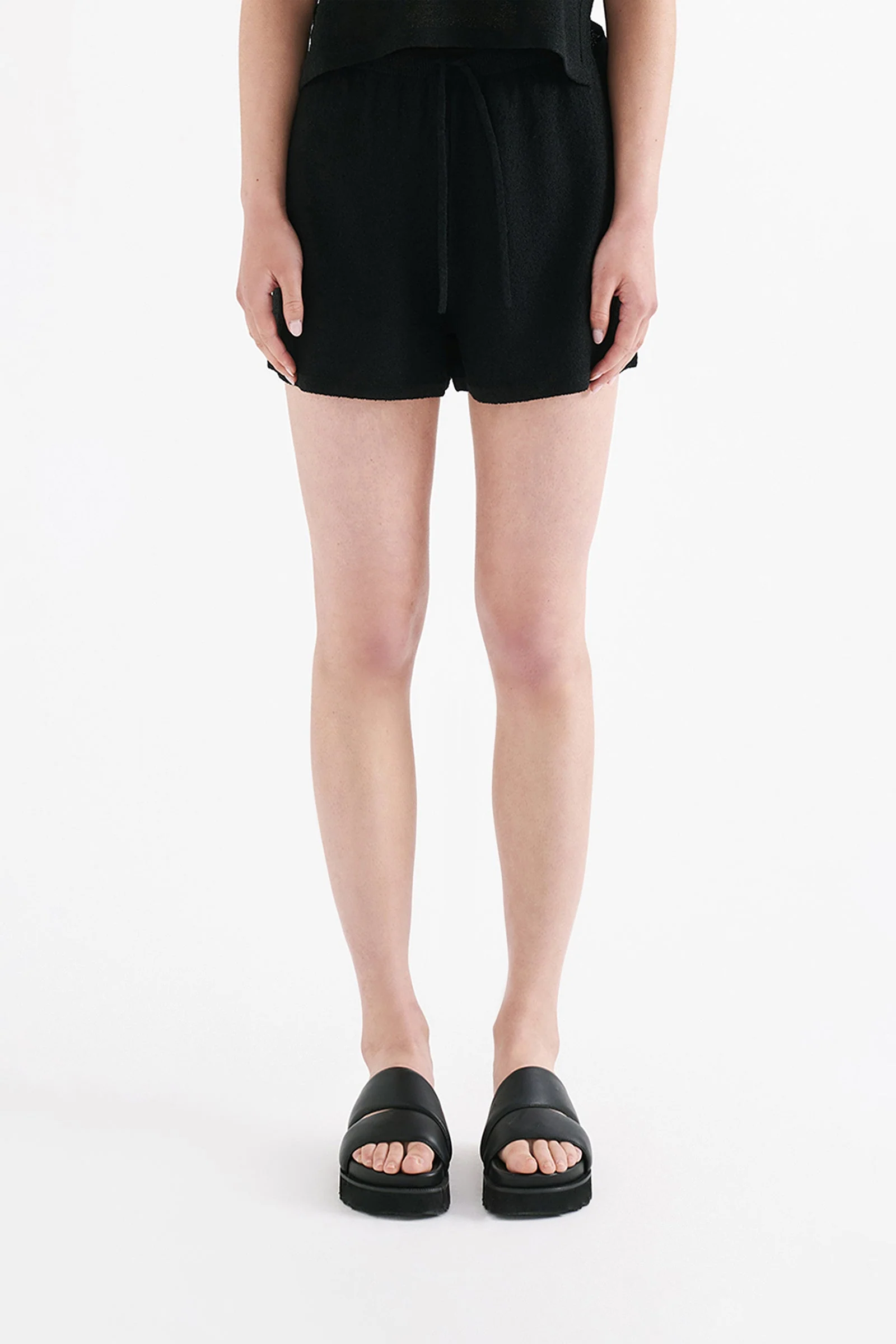 ZOSIA KNIT SHORT - Image 2