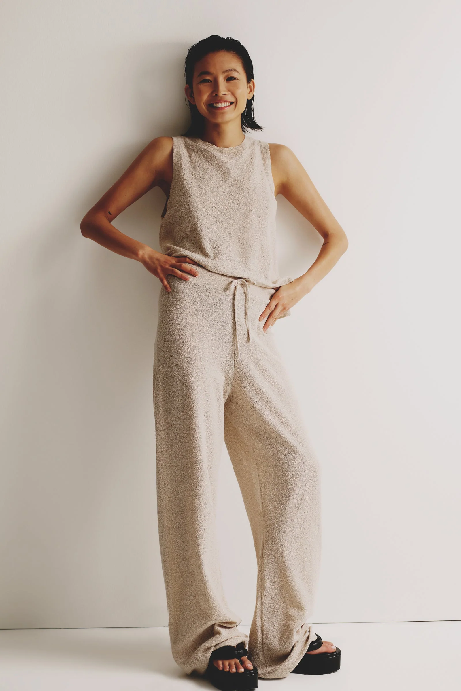 ZOSIA KNIT TANK