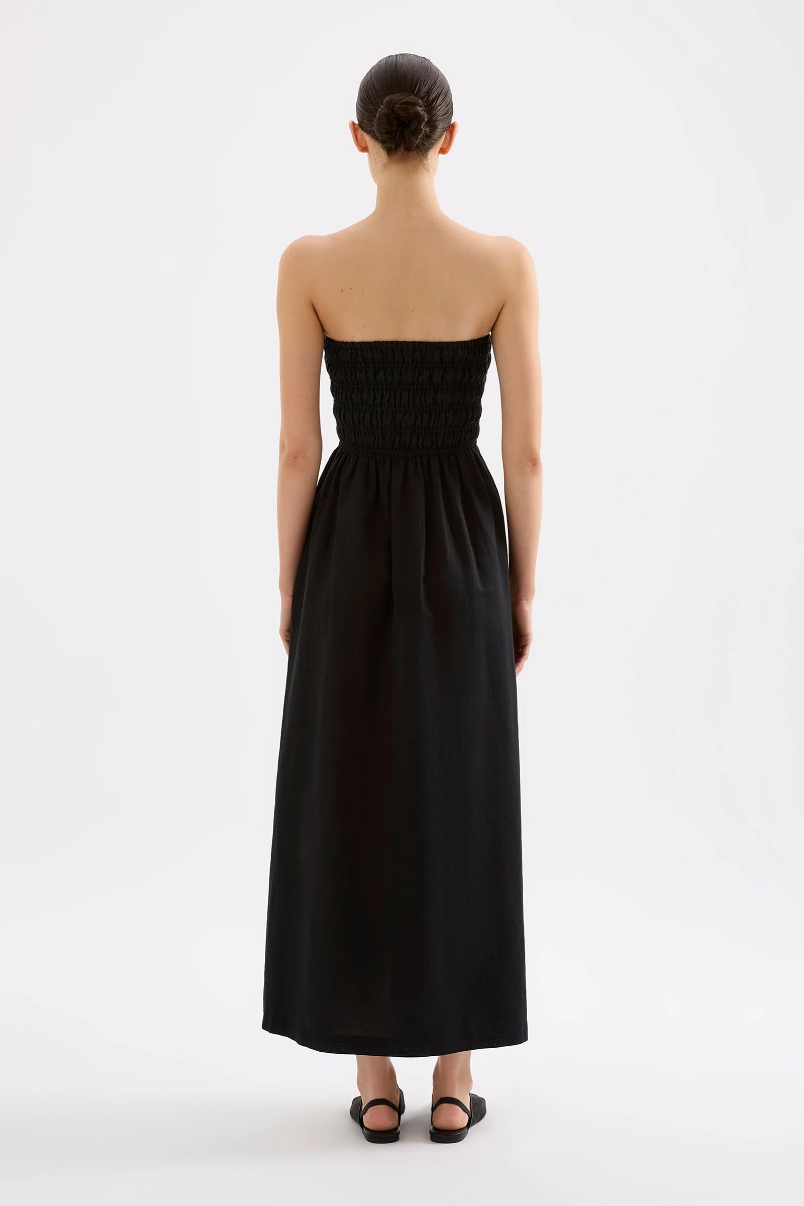 ZURI MAXI DRESS - Image 3