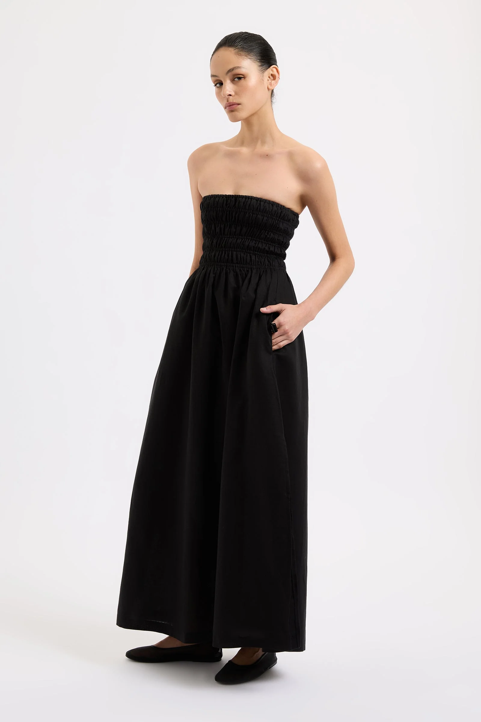 ZURI MAXI DRESS - Image 7